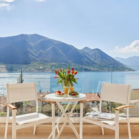 Apartment Noa With Sea View Kotor Extérieur photo