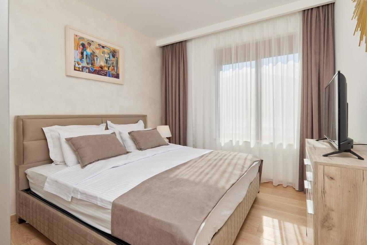 Apartment Noa With Sea View Kotor Extérieur photo