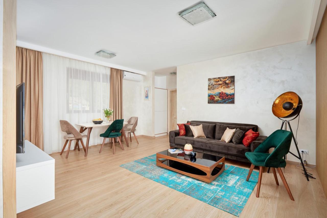 Apartment Noa With Sea View Kotor Extérieur photo