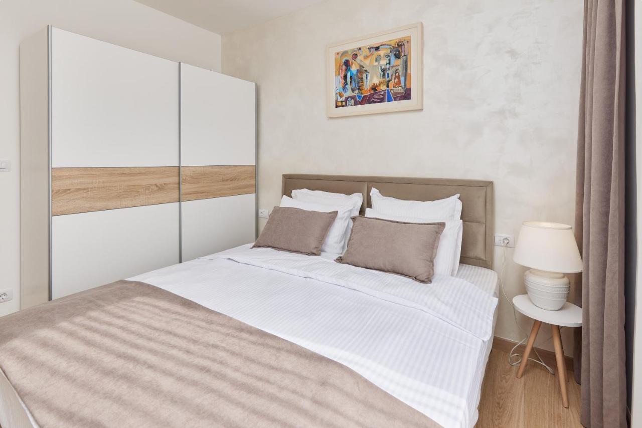 Apartment Noa With Sea View Kotor Extérieur photo